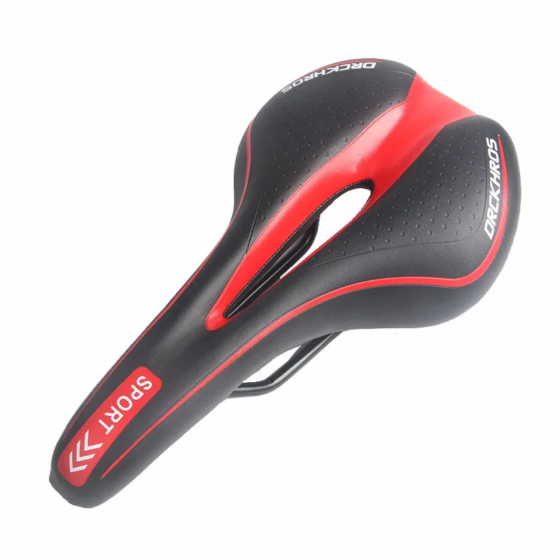 Gel Extra Soft Bicycle MTB Saddle Cushion Bicycle Hollow Saddle Cycling Road Mountain Bike Seat Bicycle Accessories