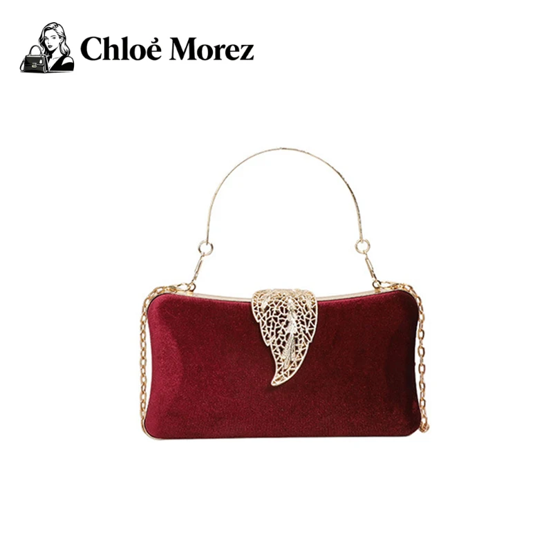 

Handheld Bag, Fashionable Retro Shoulder Bag, Women's Chain Crossbody Bag, Trendy