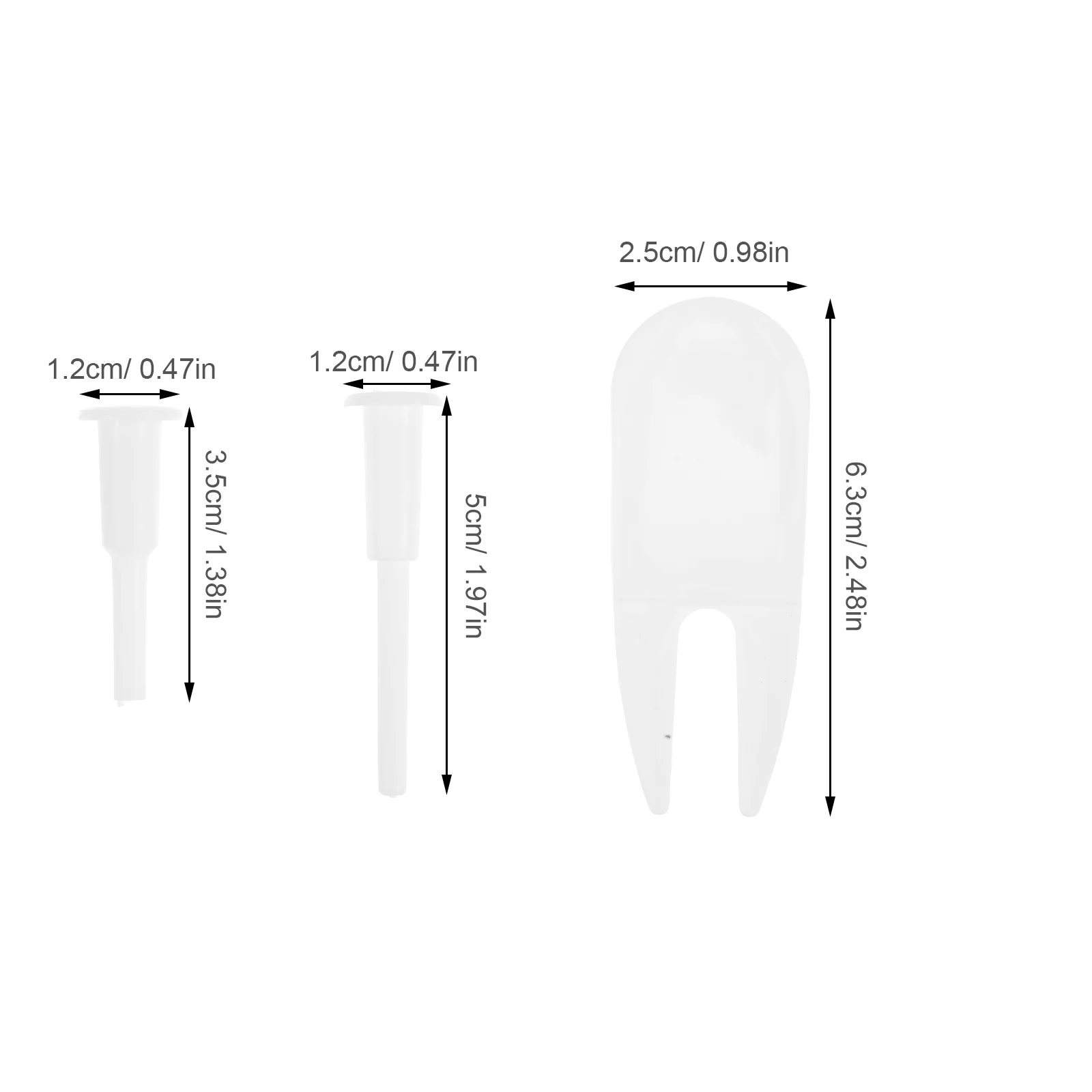 1 conjunto de plugue de bola de exercício, substituição de plástico, pinos de rolha de ar, basquete, futebol, vôlei, yoga, bola, acessórios de fitness