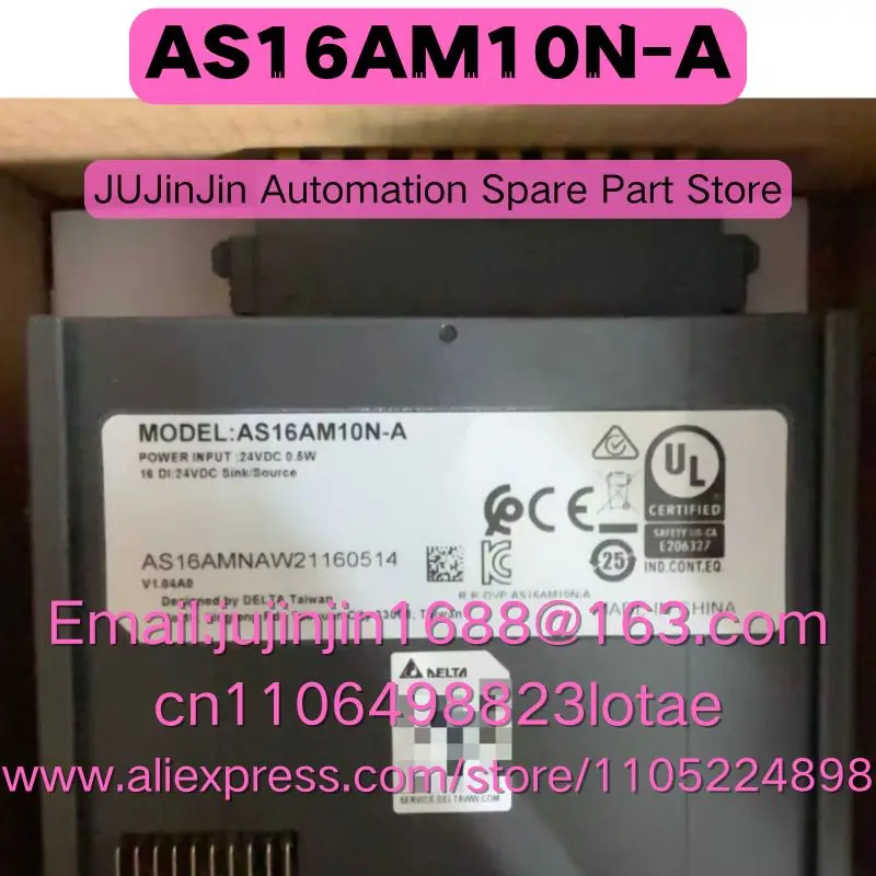 AS16AM10N-A العلامة التجارية الجديدة الأصلية يتم شحنها بسرعة