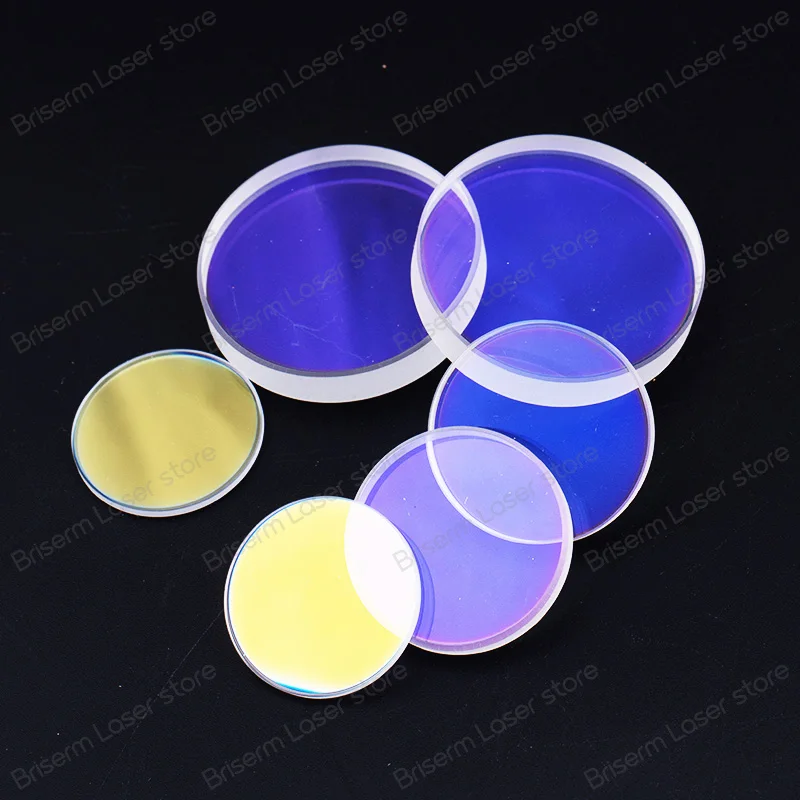 Laser Protective Welding Lens 18x2 20x2 20x3 20x4 Fiber Laser Welding Lens SUP Qilin WSX Laser Welding Machine Protective Lens