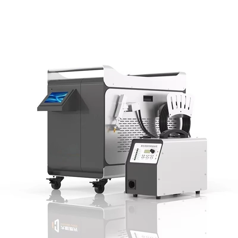 Small Lazer Welding Machine 1500w Aluminum Manual    Welding Machine 3 in 1 Portable Fibre    Welder 2000w