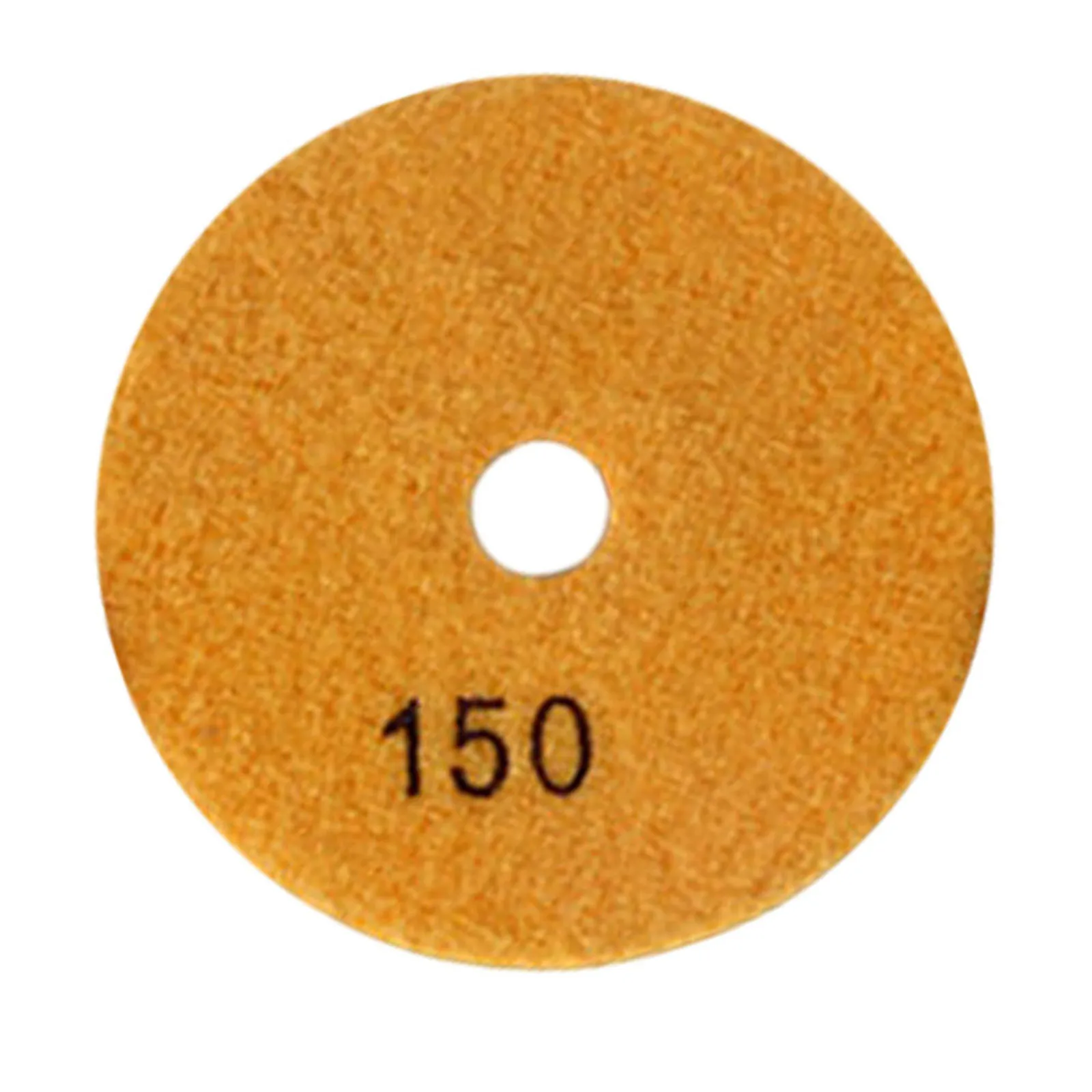 1PC Polishing Pad 150/300/500/1000/2000 Grit Hook And Loop Backed For Marble Glass Stone Sanding Polishing Pads