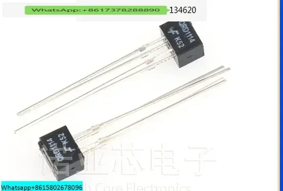 

50pcs QRD1114 1114 DIP-4 Reflective Object Sensor