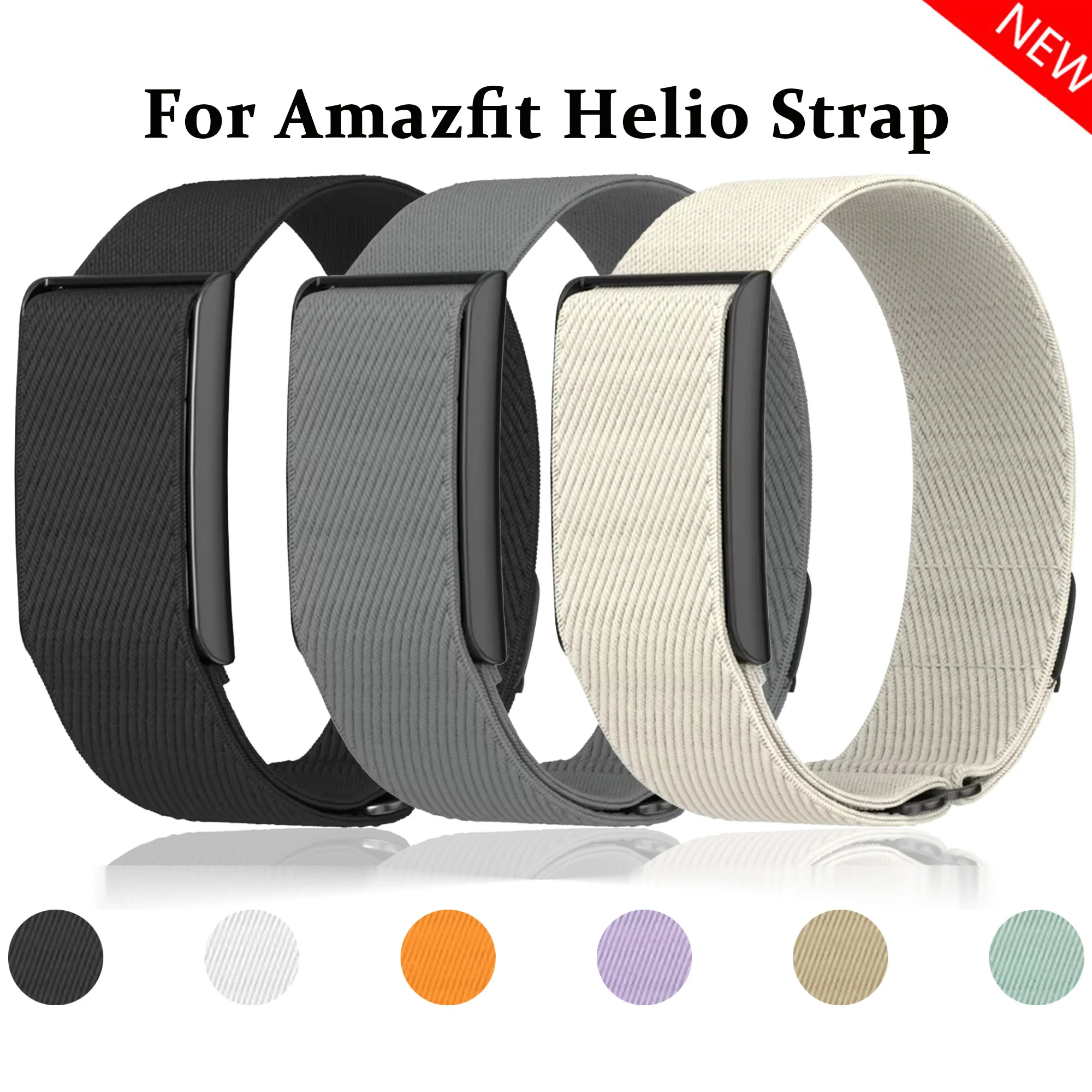 Nylon Loop Sport Ba…