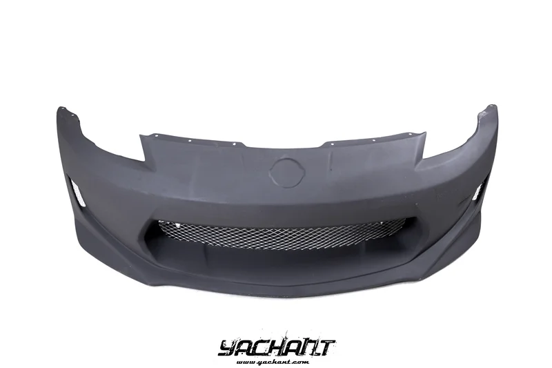 FRP Fiber Glass 2002 to 2008 350Z Z33 AM Style Front Bumper Body Kit For 350Z Z33