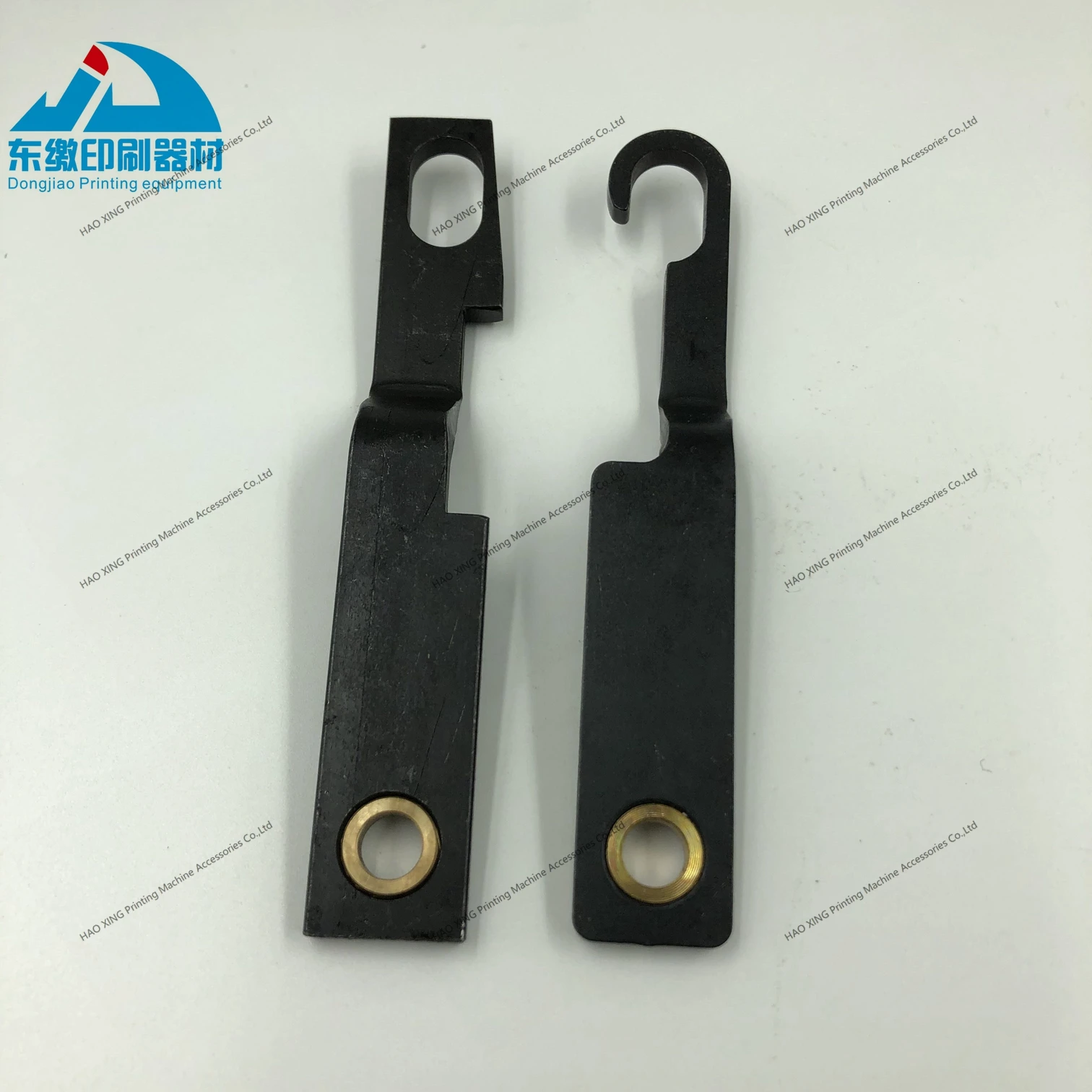 قطع غيار ماكينات الطباعة ربط هوك قوس C8.030.272/C8.030.273 لجزء الطابعة هايدلبرغ CD102 SM102 خطاف ربط بكرة المياه