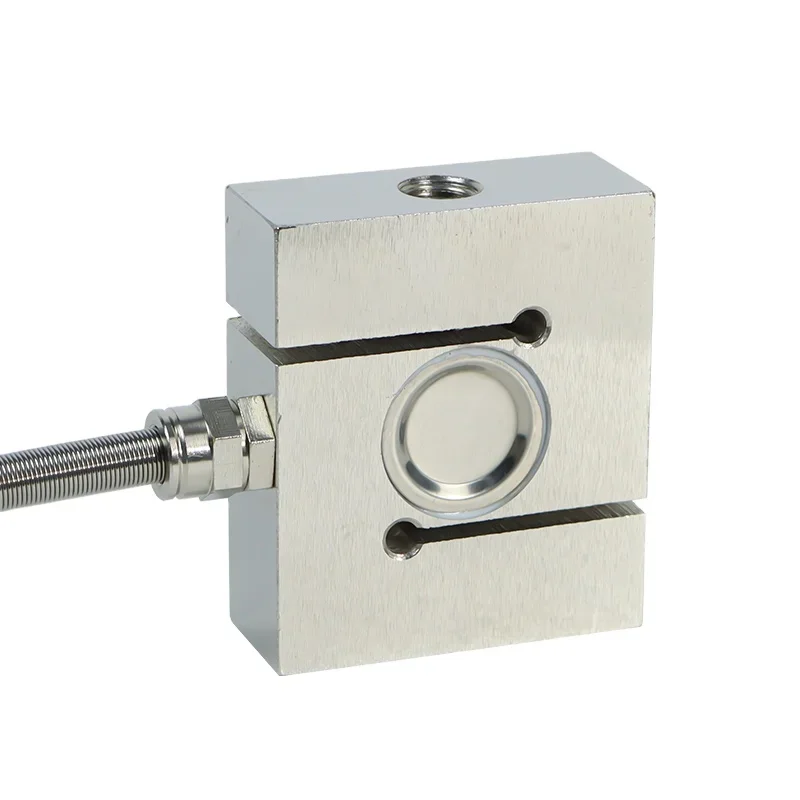 DYLY-104 S 300kg 500kg 1000kg 1t 2t S Type High Precision Pressure Weight Sensor Weighing Sensor
