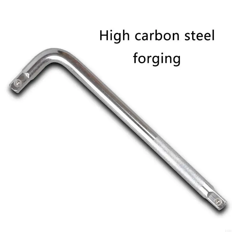 E5BE Professional 1/2inch Drive L Tool Tool for Secure Adpling Furniture Assembly