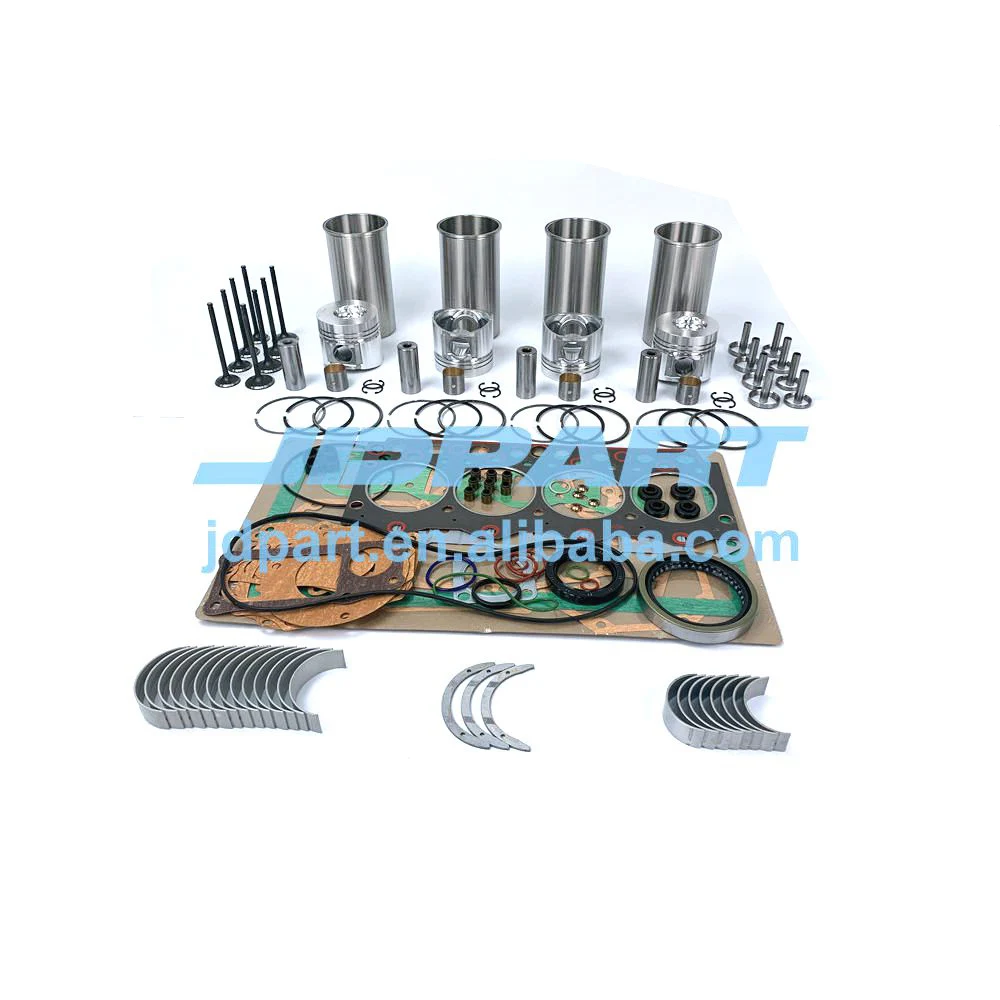 Excellent Quality B3.3 Qsb3.3 Overhaul Rebuild Kit Fit Cummins Engine Parts