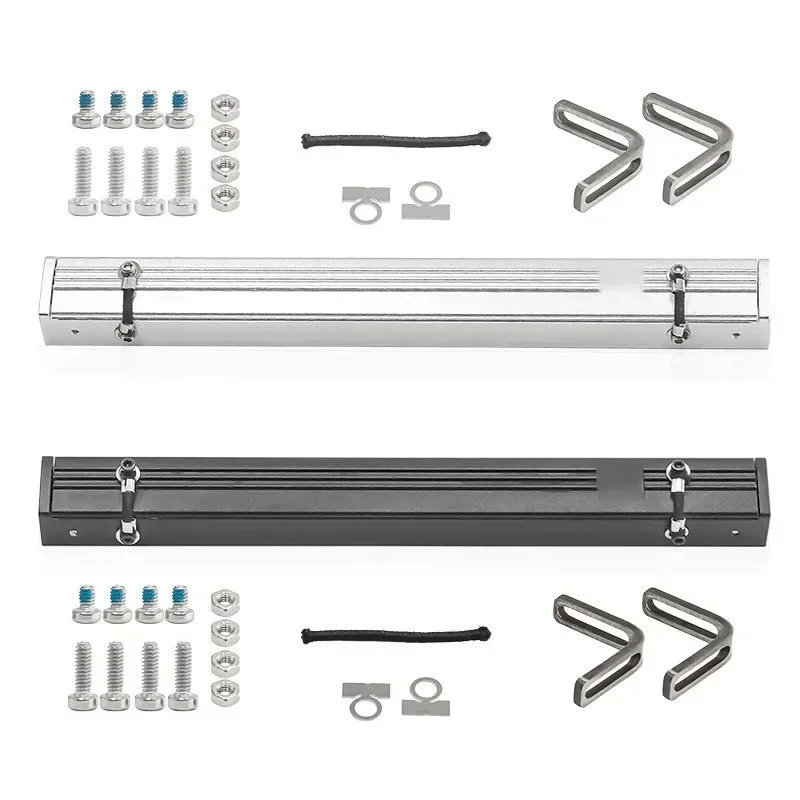 

1/18 RC Roof Top Tent & Sunshade for Trxs TRX4M - Waterproof Camping Awning (Crawler Car Upgrade Accessory)
