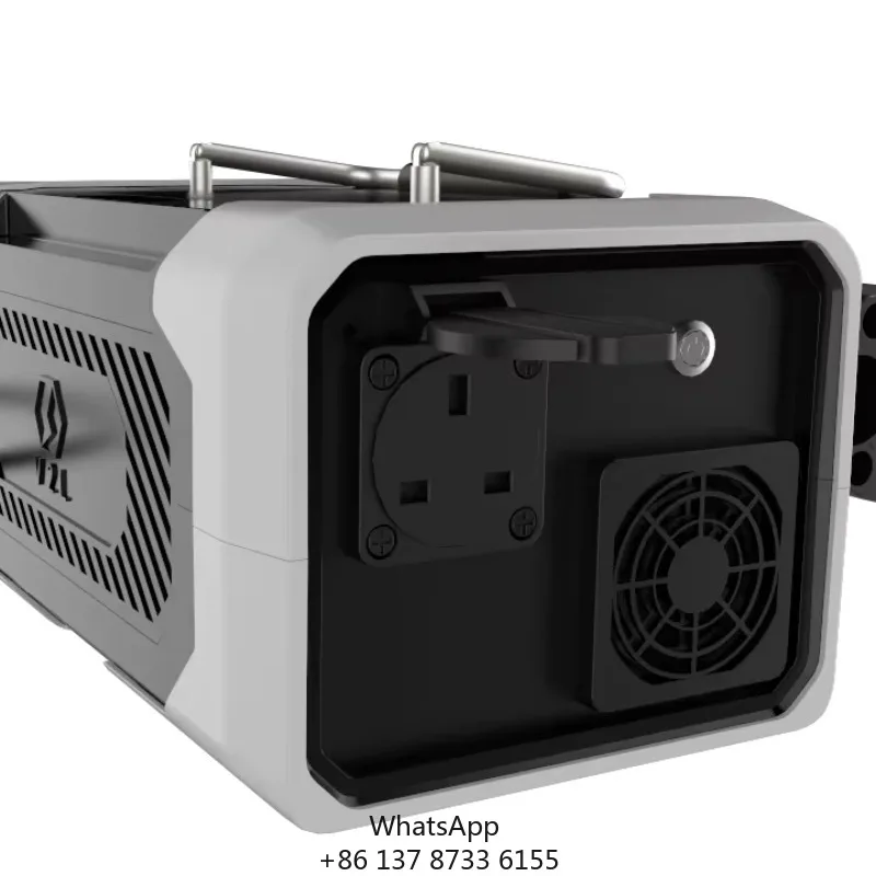 Electway V2L Discharge Device