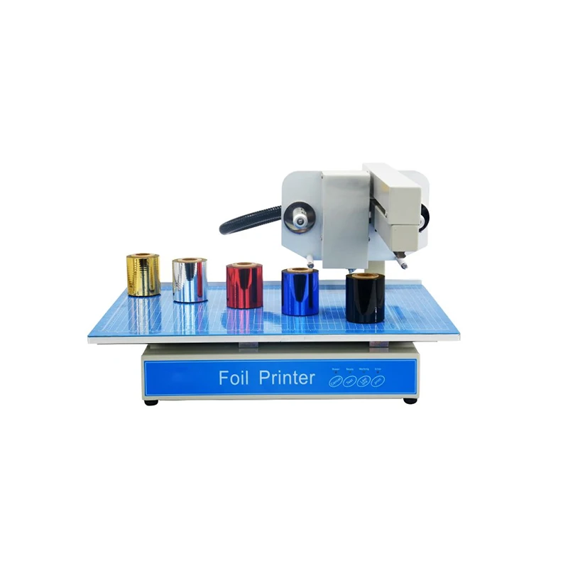 CY-3025 Digital Gold Foil Printing Machine / Hot Foil Stamping Machine / Foil Printer for Leather Paper Bookcover