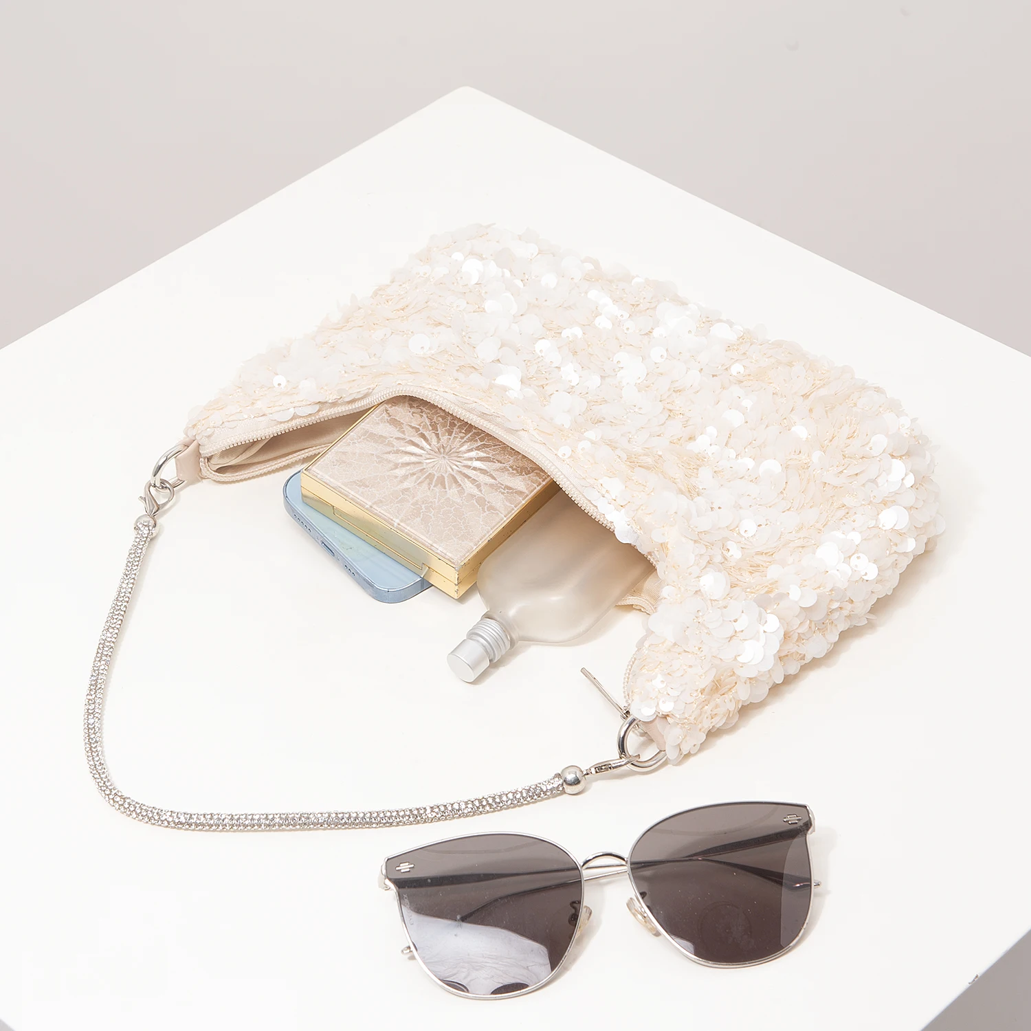 حقيبة ترتر، حفلة الزفاف، حقيبة كتف نسائية، فساتين حفلة موسيقية للنساء، إكسسوارات الحفلة الراقصة، حقيبة للنساء أنيقة، مستلزمات الزفاف #5