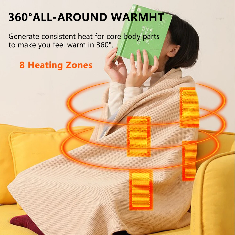 Thumbnail 2 - #13 Best Electric Blankets to Buy In 2026