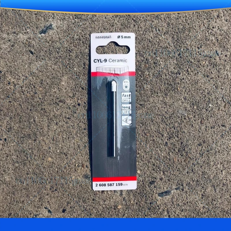for Bosch Tile Drill Bits 6/8/10/12/14MM Ceramic Glass Open Hole Triangle Drill Bits
