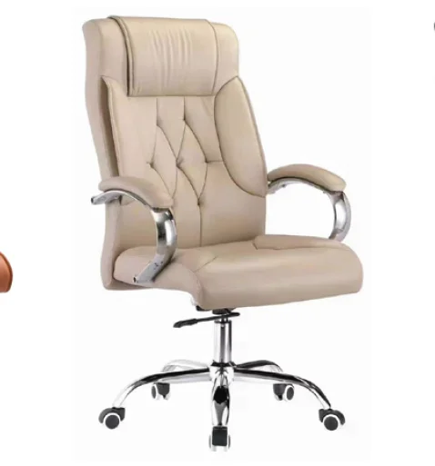 

Prima High Back Reclining Executive Дешевая цена Удобные кожаные поворотные эргономичные офисные стулья с откидной спинкой для руководителей
