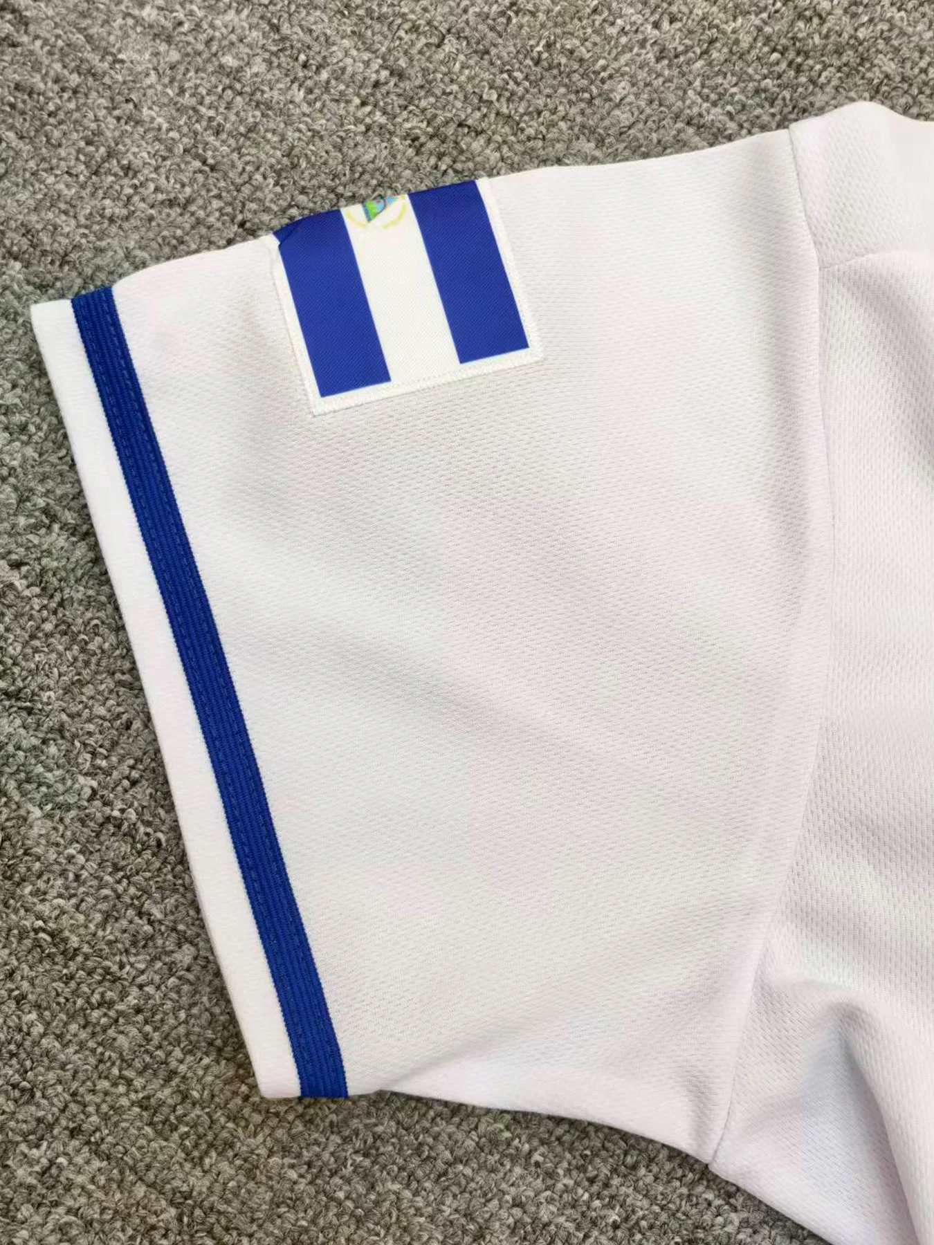 Custom Nicaragua Baseball Jersey Embroidered Personalized Name Number Men Women Sports Shirt Casual Fan Jersey view 5