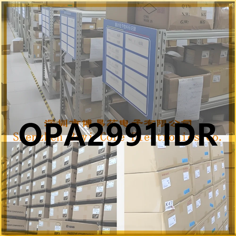 OPA2991IDR OPA2991CDR PC shell
