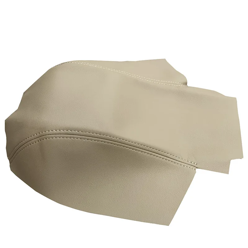 For Range Rover 2006-2013 2007 2008 Center Console Armrest Protection Cushion Breathable Armrest Box Cover Pad Car Accessories