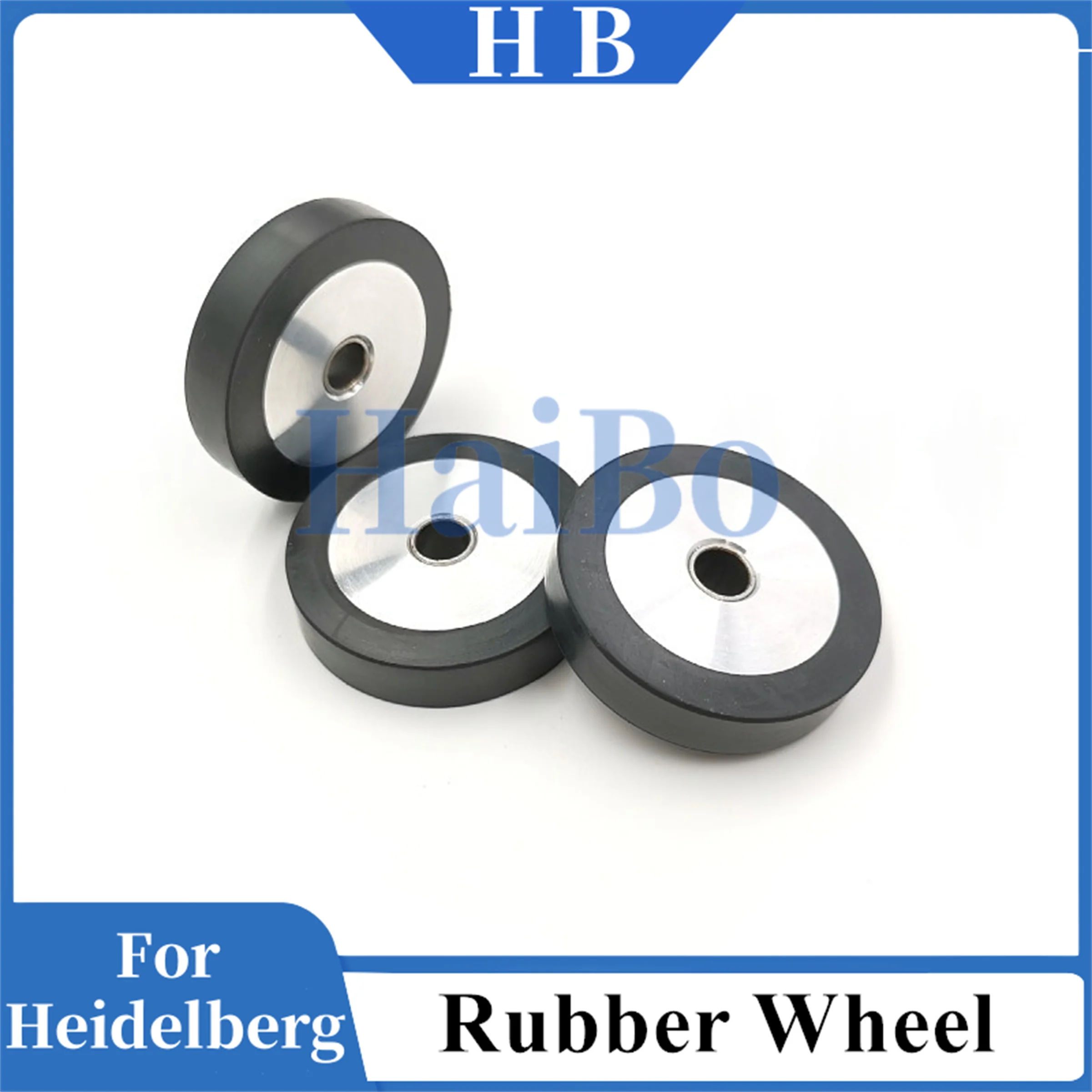 HaiBo Best Quality 66.891.020 66.020.118 41.016.270F Hengou SM102 CD102 SM74 CD74 PM74 XL75 Offset Printed Part Wheel 48x6x10mm