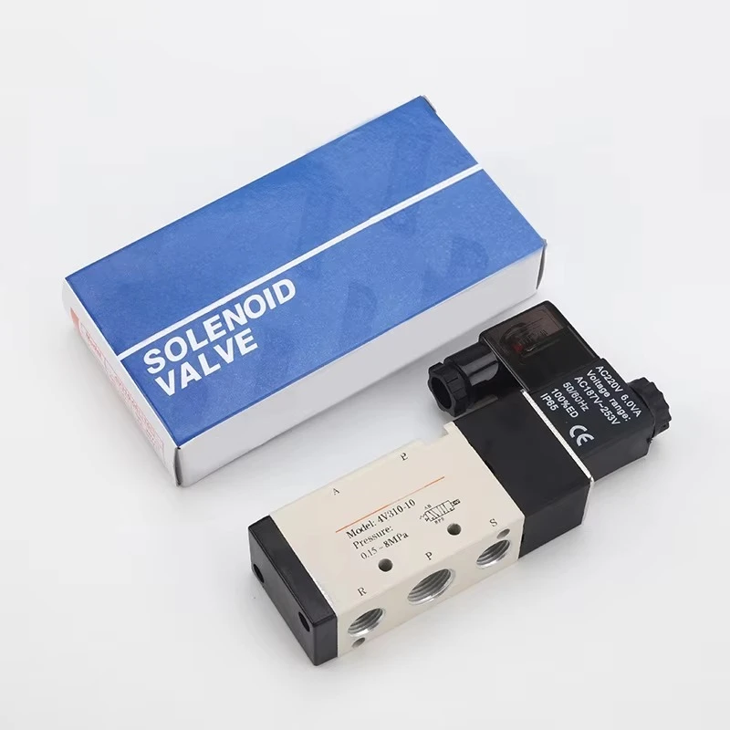4V210-08 1/4