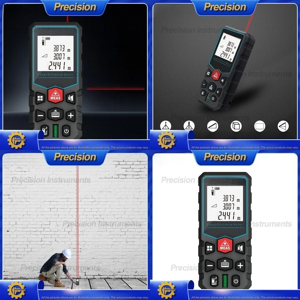 2026 Laser Distance… - image