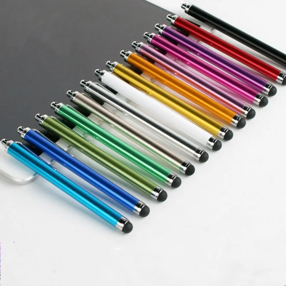 

For Phone Ipad Metal Lightweight For Android Ios For Tablet Mobile Capacitive Drawing Pen Stylus Pen Screen Touch Pen