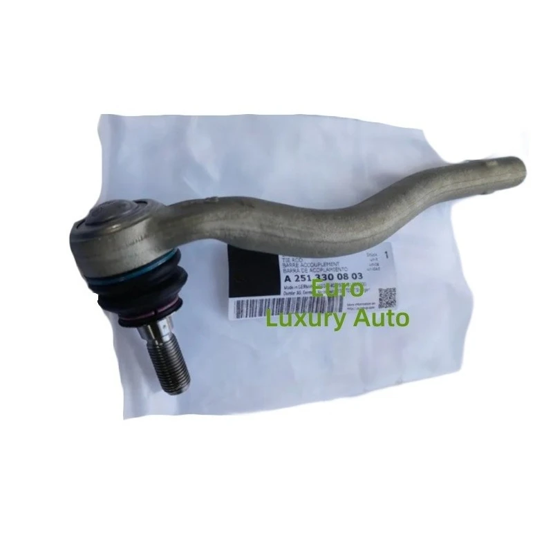 OEM Tie Rod End A2513300703 A2513300803 for Mercedes‑Benz R‑Class W251, V251 3.0 R 300 L 5.5 R 500 4‑matic