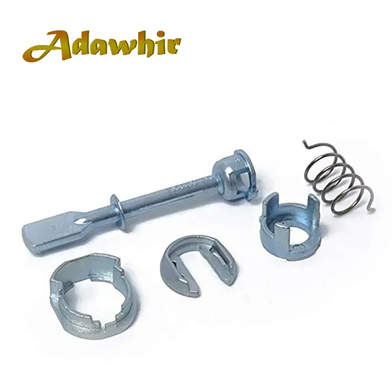 For Seat Ibiza VW Polo CADDY Door Lock Cylinder Front Left/ Right Door Lock Repair Tools Repair Kit6K4837223A