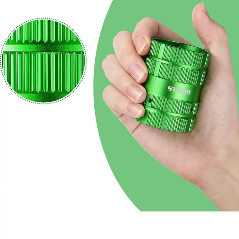 

Deburring Pipe Reamer Tool Durable Aluminum Alloy Pipe Cleaner One Dual-use Grip Strength Tubing Reamer Pipe and Tubing