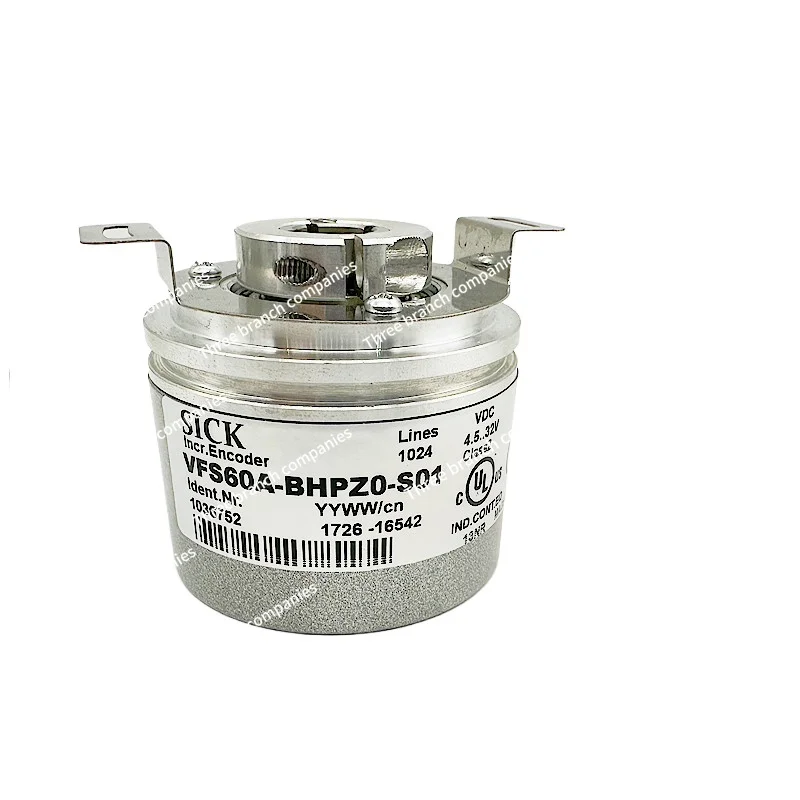 

New VFS60A-BHPZ0-S01 Hollow Shaft Motor Rotary Encoder Sick