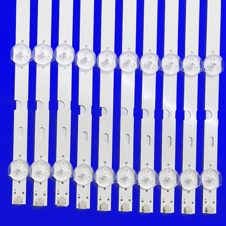 

Светодиодная лента подсветки 6LED для JVC LT-49N780Z RCA 49 дюймов JL.D49061235-031CS-M SQY49LB_6X10_MCPCB_V10