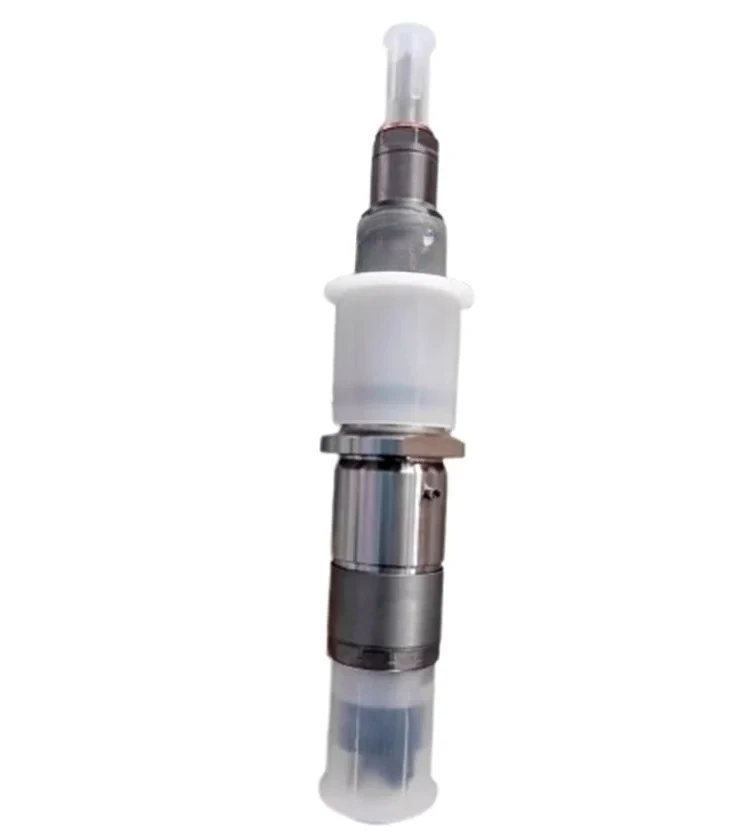 Excavator Spare Parts PC200-8 PC210-8 PC240-8-8M0 Fuel Injector 6754-11-3011 6754-11-3010