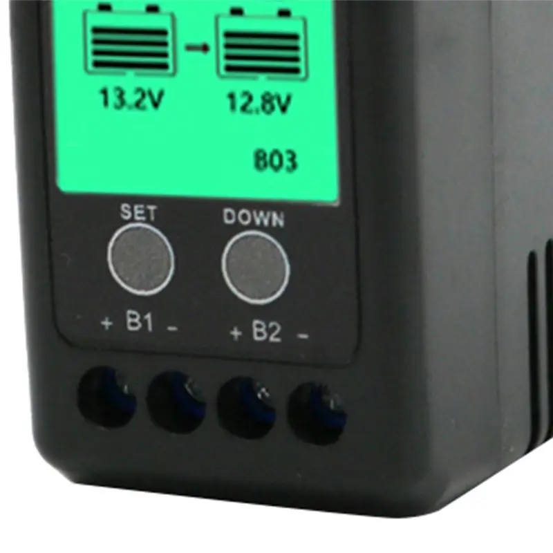 Mazava PLC-10 Battery Equalizer Active Gel AGM Lead Acid Li Li- Lifepo4 Battery Balancer 2S 2P 12 24 36 48 96 V Durable view 3