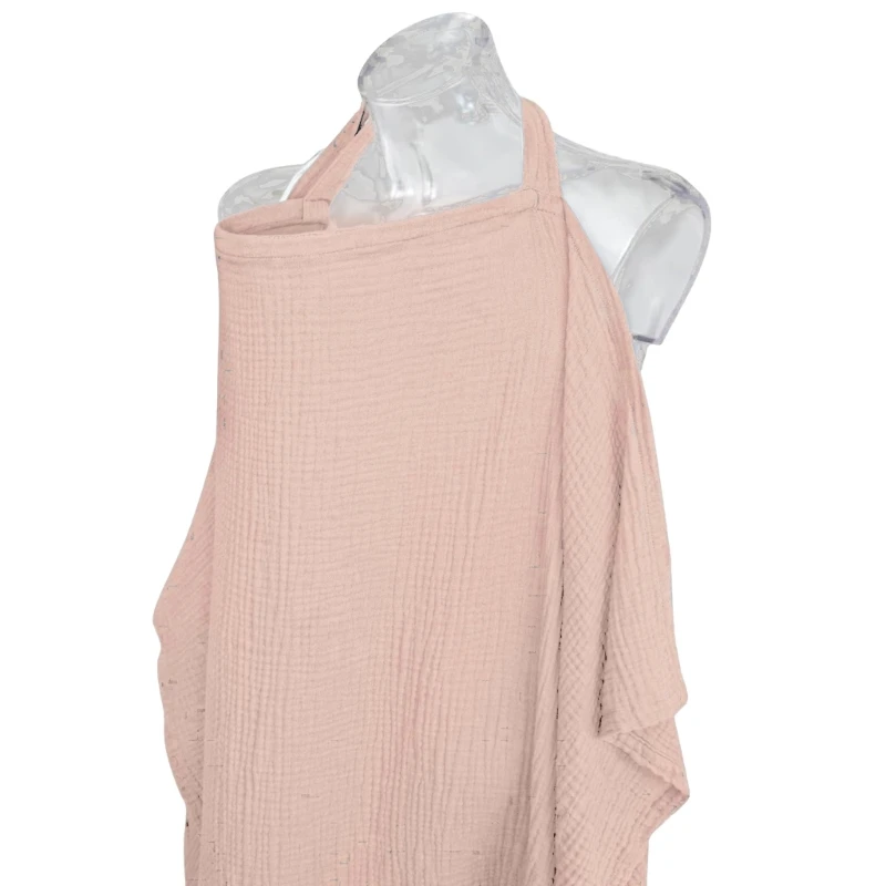 Serviette d'allaitement en coton pour maman, couverture d'alimentation pour bébé, Anti-intimité, serviette d'allaitement pour