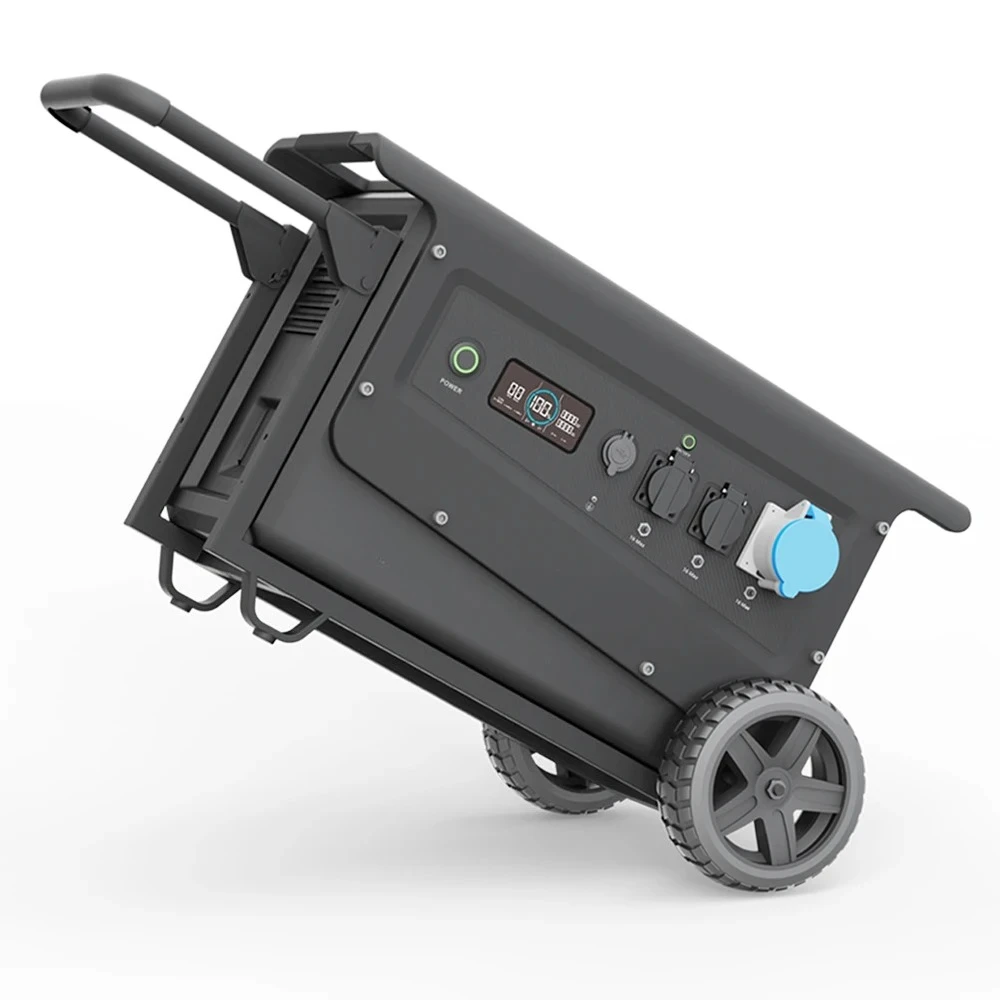 HotSOUOP manufacture lifepo4 ip54 5kw tragbare powerstation industry portable  power station waterproof 5000w solar home genera - AliExpress 1503