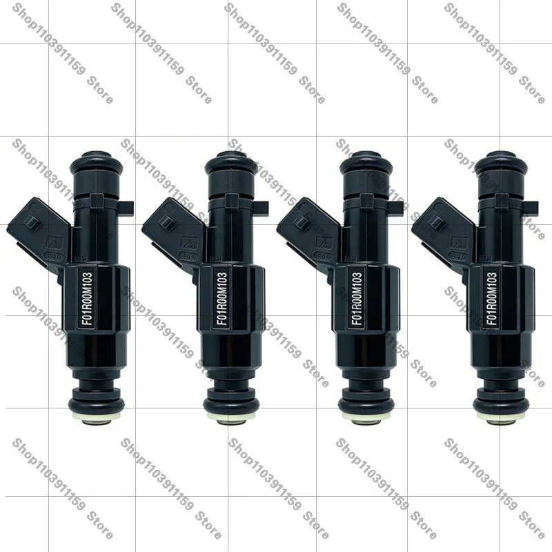 4/6/8pcs F01R00M103 Fuel Injector Nozzle For CHANGAN Fuel Injectors 280zx R4s Injector
