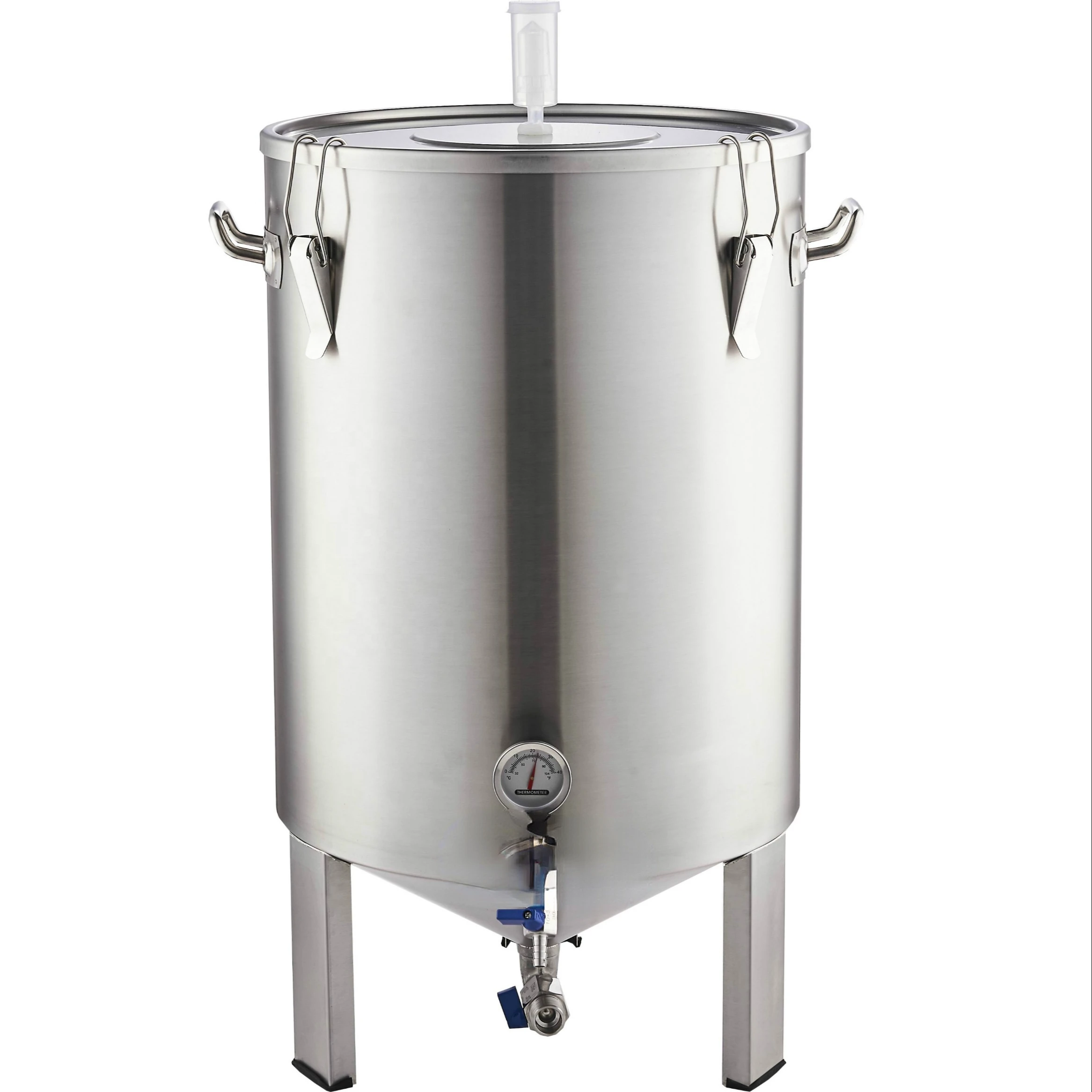 

60L fermentation tank for homebrew/ 304 stainless steel conical fermenter similar to fermenting equipment