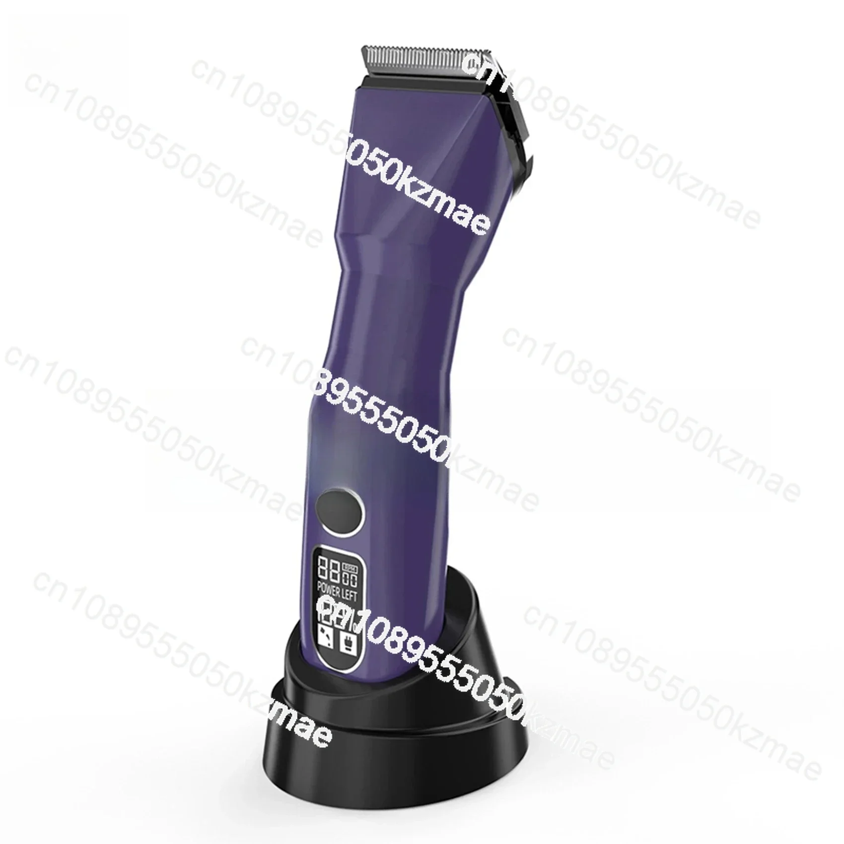 PGC-680 5 in 1 Cordless Dog Grooming Clippers Electric Animal Hair Shaver for Pet Hair Trimming