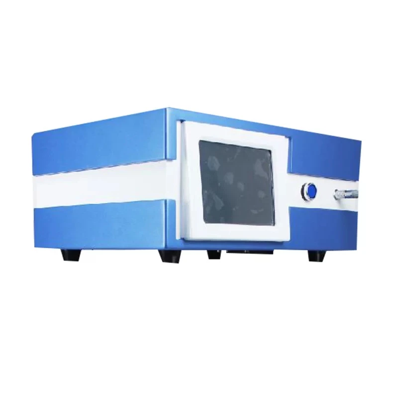 Portable Extracorporeal Shock Wave Physical Therapy Body Massage Equipment Shockwave Machine For Pain Relief