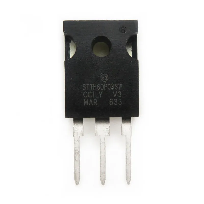 5PCS IRGP4068D GP4068D STTH60P03SW STTH60P03 K30H603 30H603 IRFP260N IRFP260 IRFP4668PBF IRFP4668 DSEP60-06A DSEP60