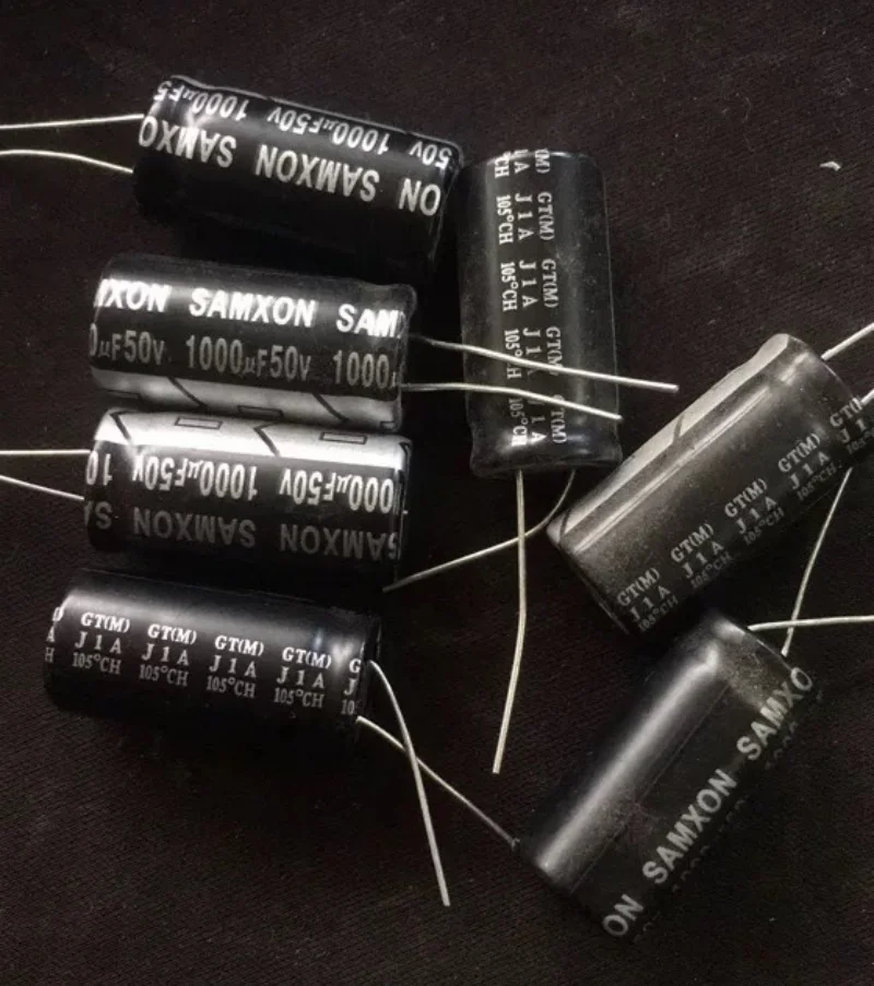 5PCS 25V 1000uF Sanyo High Frequency Low Impedance Power Supply Aluminum Electrolytic Capacitor Volume 10*17