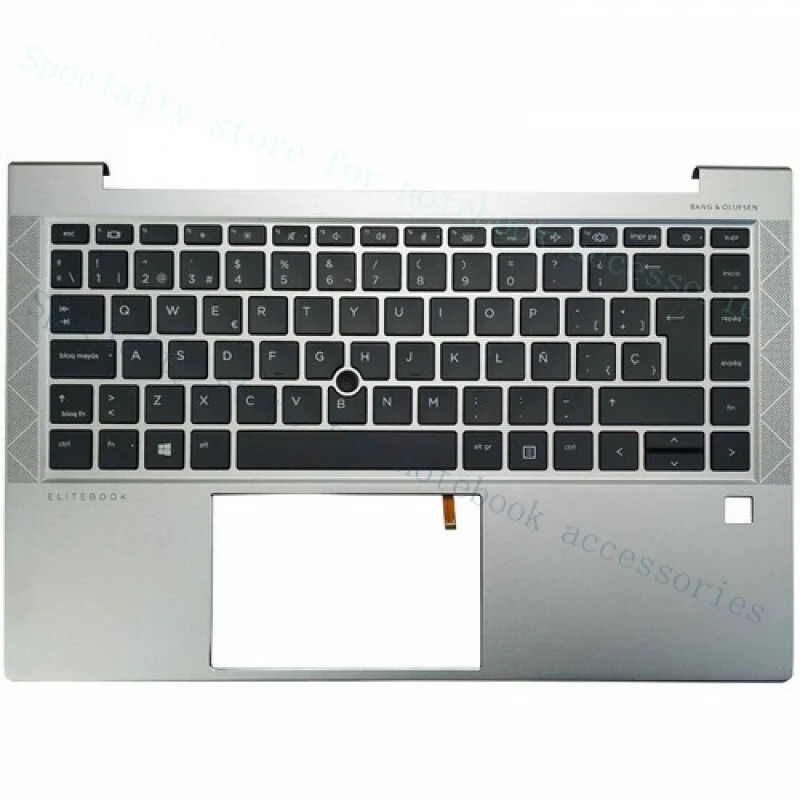

A+ New Spanish Keyboard For HP ELITEBOOK 840 G8 745 G7 745 G8 840 G7