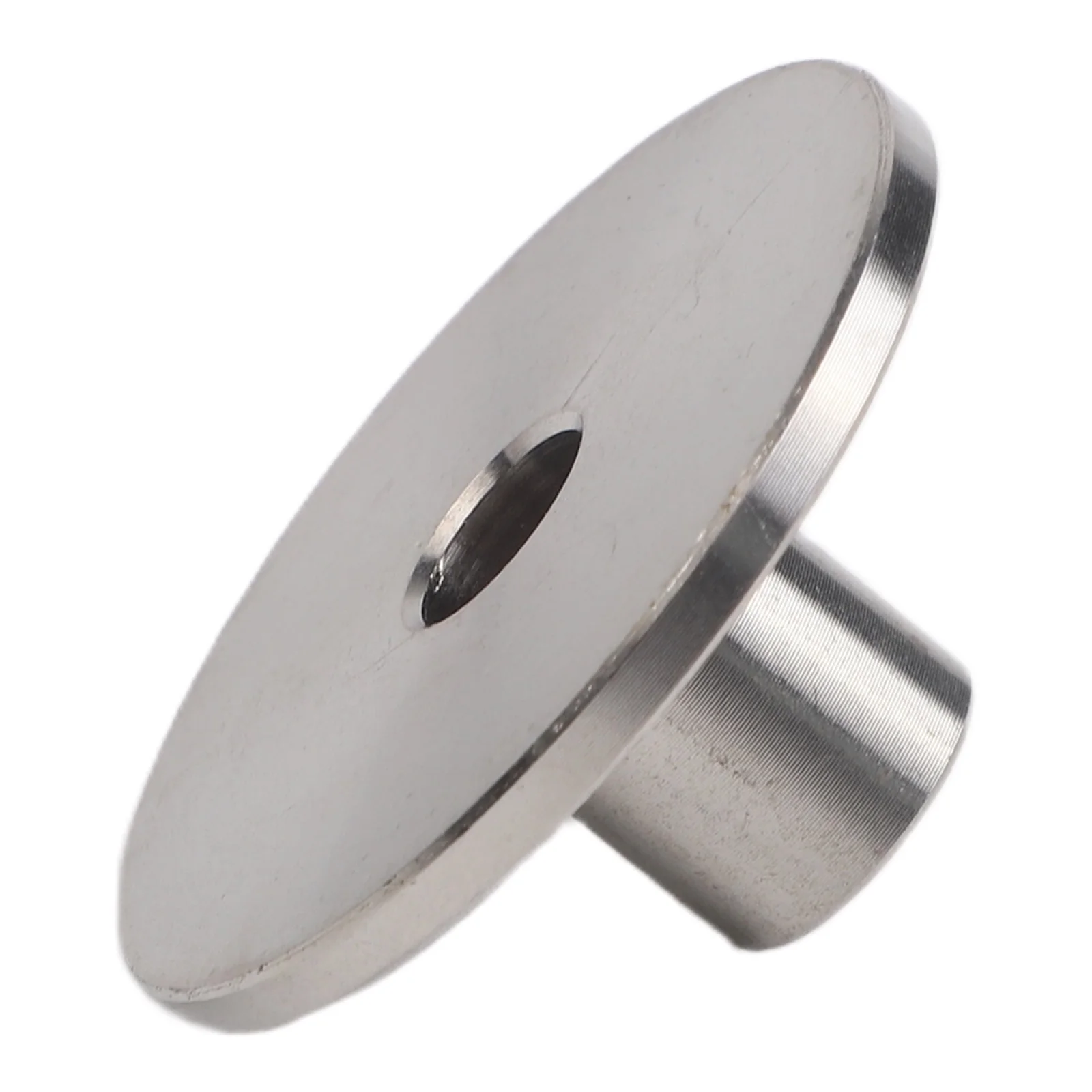 Router Guide Bushing Kit for For woodworking with 6 Stainless Steel Inner Sleeves Compatible with Trimmers and Laminate Trimmers