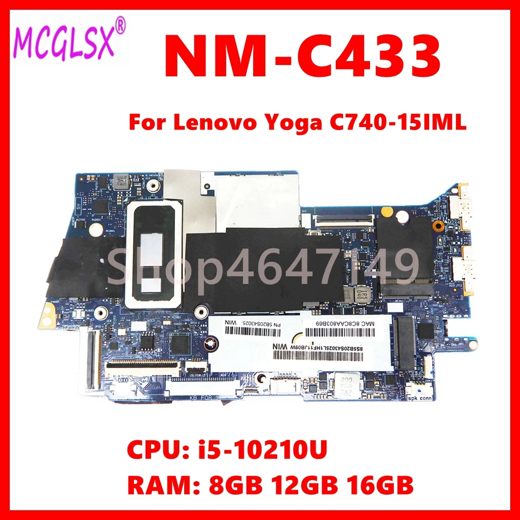 Yoga c740 motherboard-AliExpress