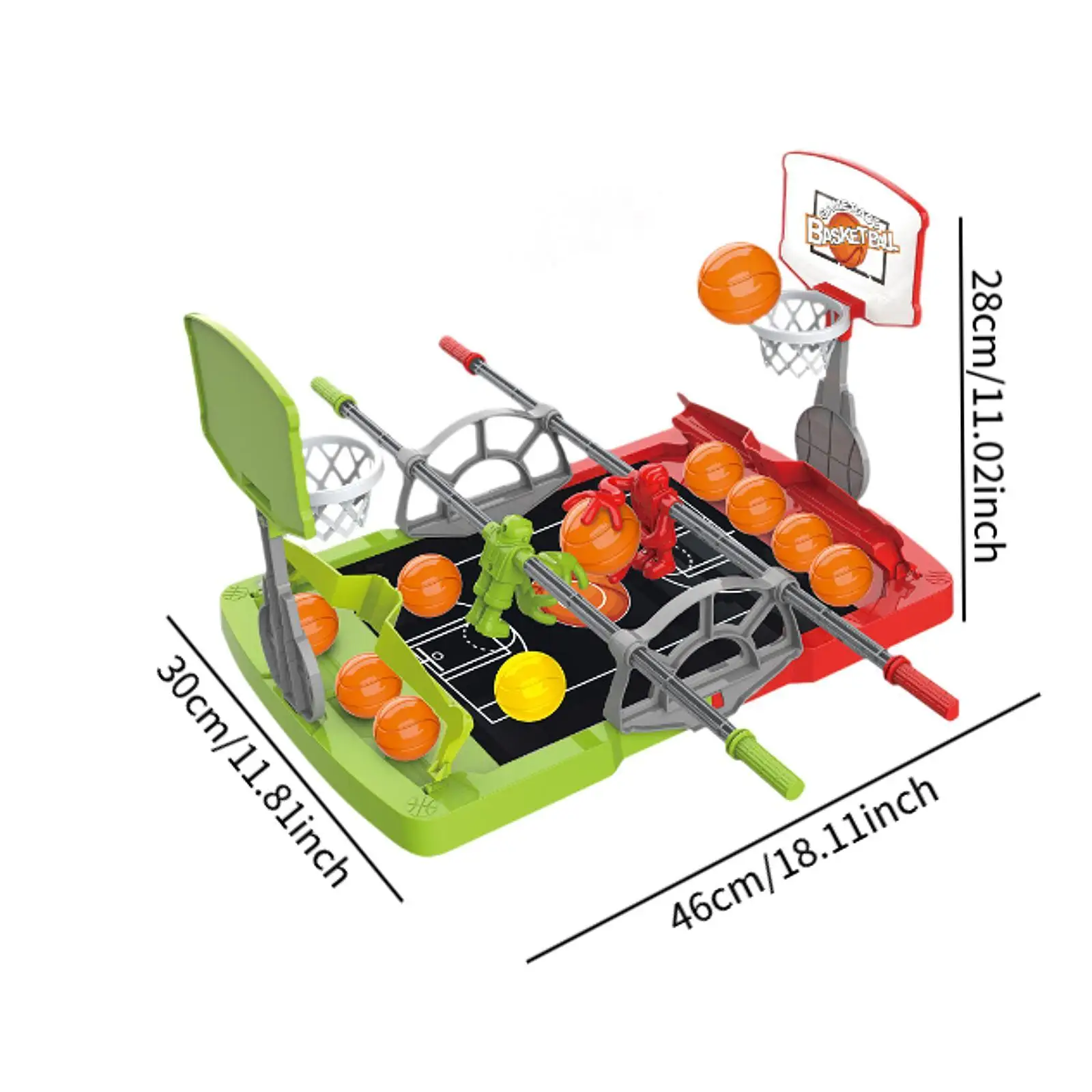 테이블 농구 게임 세트, 재미있는 노벨티 장난감, 창의적인 손가락 바구니, 데스크탑 게임 농구 장난감, 소년 소녀 어린이 선물