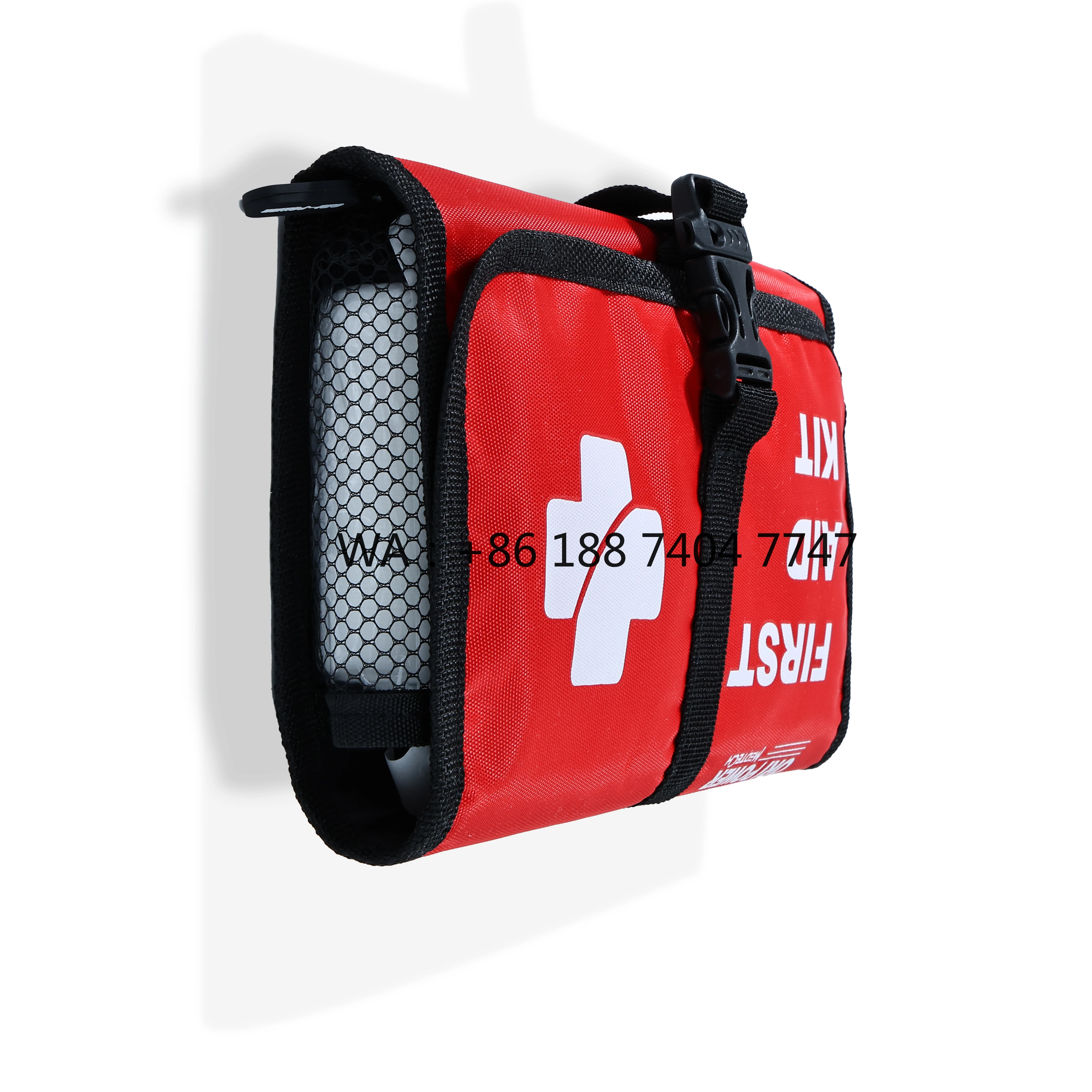 2024 New Style Fold - First aid kit for home outdoor  selling by Factory directly accept logo Customized First aid bag !