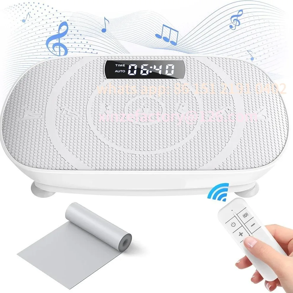 

Customizable Small Intelligent Vibration Muscle Relaxation Standing Home Fat Rejection Machine Twisting Machine Shaking Machine