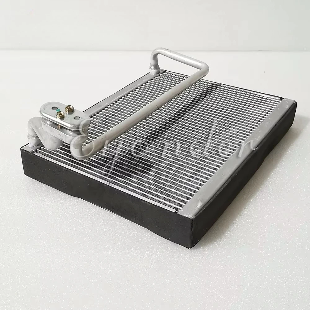 New Air Conditioning AC Evaporator Cooling Core Coil for Foton Tunland 235*40*300mm Chinese Spare Parts